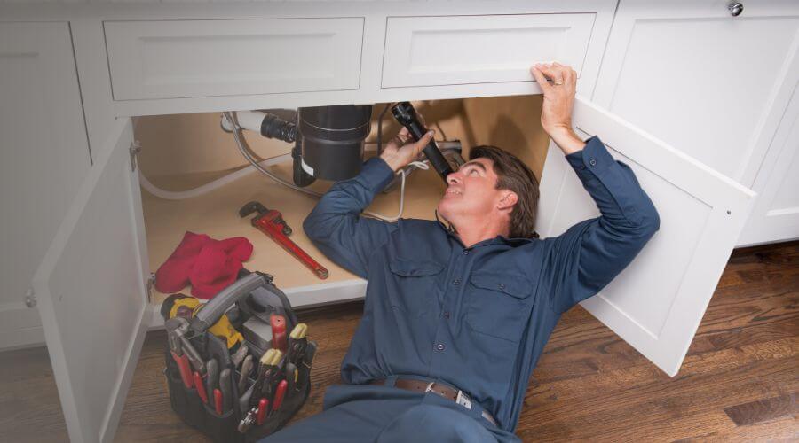 Local annual plumbing maintenance in Alda, NE